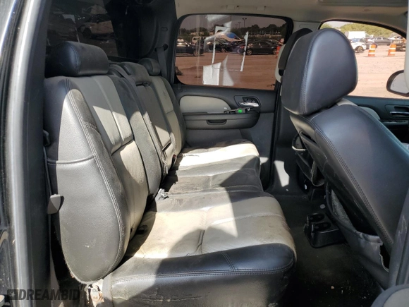 2008 Chevrolet Avalanche LTZ with VIN 3GNFK123X8G190857, listed as a Copart auction lot 59856614 with NaN miles and Clean Title. Bid and sale history available at carsss.com. Image 10.