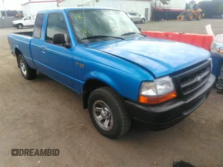 2000 Ford Ranger XL with VIN 1FTYR14C1YPA86196, listed as a IAAI auction lot 42789559 with Not provided miles and . Bid and sale history available at DreamBid. Image 1.