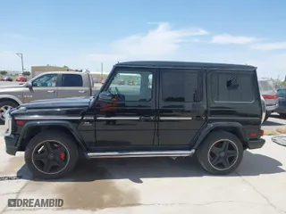 2013 Mercedes-Benz G-Class G 63 AMG with VIN WDCYC7DF1DX200684, listed as a IAAI auction lot 42072974 with 97,003 mi miles. Bid and sale history available at carsss.com. Image 14.