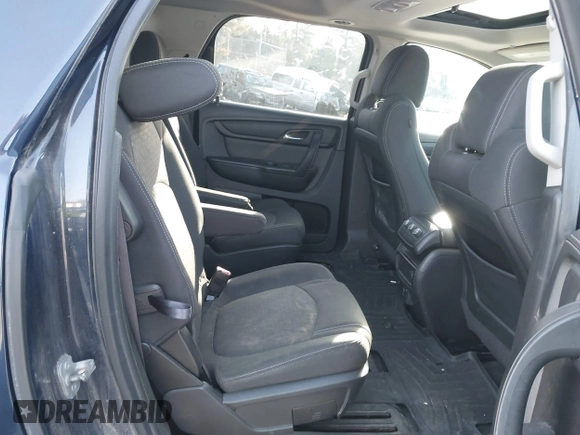 2015 GMC Acadia SLE with VIN 1GKKVPKD7FJ187988, listed as a IAAI auction lot 41928641 with 180,466 mi miles. Bid and sale history available at carsss.com. Image 8.