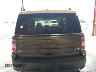 2016 Ford Flex SEL z VIN 2FMHK6C86GBA10554, wystawiony jako IAAI lot #42242639 z przebiegiem 53 072 mil mil oraz . Historia ofert i sprzedaży dostępna na DreamBid. Obrazek 16.