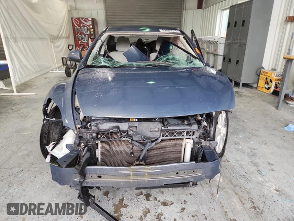 2010 Mazda 6 i Touring with VIN 1YVHZ8CH4A5M28239, listed as a Copart auction lot 59686515 with Not provided miles and Salvage title. Bid and sale history available at DreamBid. Image 5.