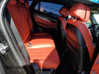 2018 BMW X6 xDrive35i z VIN 5UXKU2C52J0X51407, wystawiony jako Copart lot #54449325 z przebiegiem 125 767 mil mil oraz Szkoda całkowita • Salvage title. Historia ofert i sprzedaży dostępna na DreamBid. Obrazek 11.