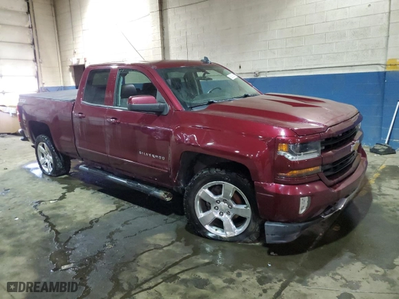 2016 Chevrolet Silverado 1500 LT with VIN 1GCVKREC3GZ317204, listed as a Copart auction lot 89288625 with 70,813 mi miles and Clean Title. Bid and sale history available at carsss.com. Image 4.