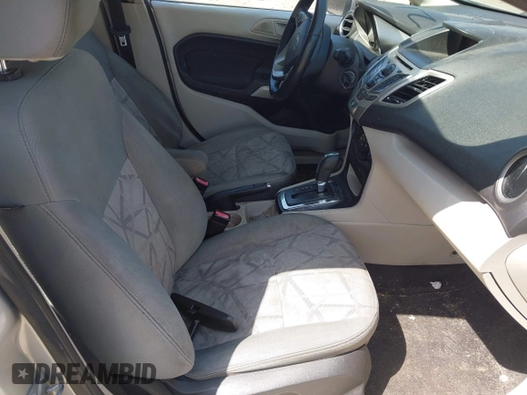 2013 Ford Fiesta SE with VIN 3FADP4EJ3DM136332, listed as a IAAI auction lot 42142556 with 69,979 mi miles and . Bid and sale history available at DreamBid. Image 5.