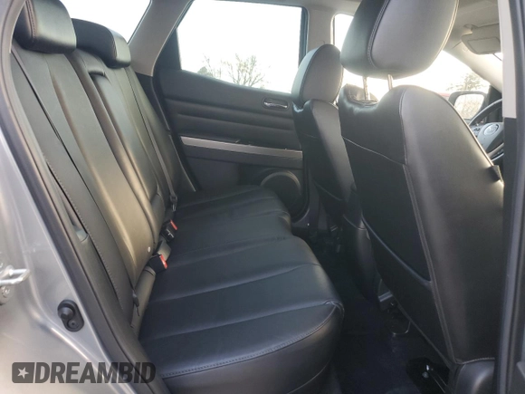 2011 Mazda CX-7 s Grand Touring with VIN JM3ER2D3XB0360964, listed as a Copart auction lot 85658284 with 162,302 mi miles and Salvage Title. Bid and sale history available at carsss.com. Image 12.