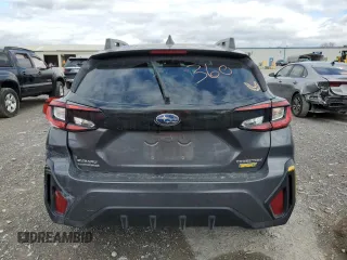 2024 Subaru Crosstrek Special Sports с VIN 4S4GUHF6XR3748209, выставлен на аукционе Copart как лот 49824325 с пробегом 51 254 миль миль и Списание • Salvage title. История ставок и продаж доступна на DreamBid. Изображение 6.