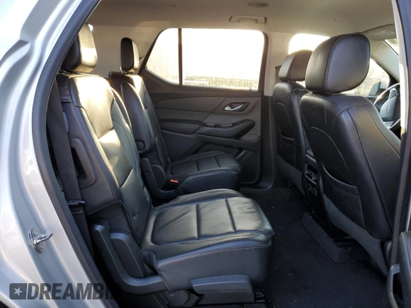 2018 Chevrolet Traverse RS with VIN 1GNERJKX1JJ254511, listed as a Copart auction lot 72383864 with 91,640 mi miles and Salvage Title. Bid and sale history available at carsss.com. Image 11.