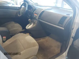 2011 Nissan Sentra SR with VIN 3N1AB6AP4BL674304, listed as a IAAI auction lot 41267316 with 163,998 mi miles and . Bid and sale history available at DreamBid. Image 5.
