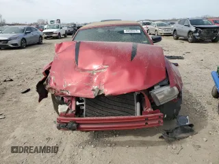 2010 Ford Mustang V6 with VIN 1ZVBP8EN6A5127893, listed as a Copart auction lot 49240375 with 152,874 mi miles and Salvage Title. Bid and sale history available at carsss.com. Image 5.