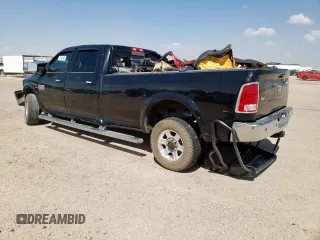 2013 Ram 2500 Laramie с VIN 3C6UR5KL3DG607689, выставлен на аукционе Copart как лот 57344665 с пробегом 88 283 миль миль и Списание • Salvage title. История ставок и продаж доступна на DreamBid. Изображение 2.