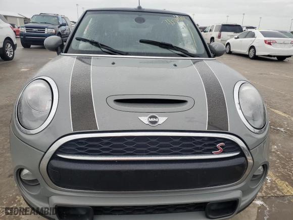 2016 MINI Cooper Convertible S with VIN WMWWG9C51G3A91872, listed as a Copart auction lot 74070914 with 0 mi miles and Salvage Title. Bid and sale history available at carsss.com. Image 5.