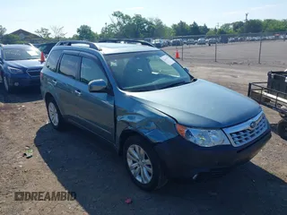 2011 Subaru Forester X Limited with VIN JF2SHAEC8BH762623, listed as a IAAI auction lot 42208698 with 137,588 mi miles and . Bid and sale history available at DreamBid. Image 1.