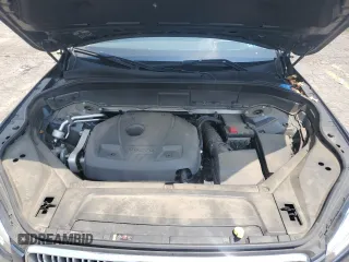 2019 Volvo XC90 Inscription with VIN YV4A22PL5K1442809, listed as a Copart auction lot 63368425 with 82,711 mi miles and Salvage title. Bid and sale history available at DreamBid. Image 11.