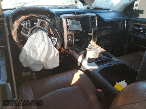 2014 Ram 2500 Longhorn with VIN 3C6UR5PL0EG323074, listed as a Copart auction lot 47642665 with 296,634 mi miles and Clean Title. Bid and sale history available at carsss.com. Image 8.