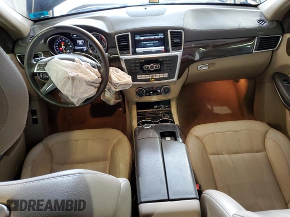 2013 Mercedes-Benz GL 450 z VIN 4JGDF7CE3DA147859, wystawiony jako Copart lot #53194885 z przebiegiem 234 182 mil mil oraz Szkody całkowita. Historia ofert i sprzedaży dostępna na DreamBid. Obrazek 8.