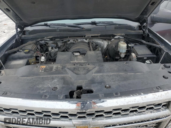2015 Chevrolet Silverado 1500 LT with VIN 1GCVKREHXFZ198772, listed as a Copart auction lot 46135885 with 331,805 mi miles and Clean Title. Bid and sale history available at DreamBid. Image 12.