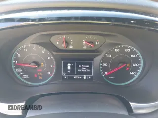 2023 Chevrolet Traverse LS z VIN 1GNERFKW2PJ238587, wystawiony jako IAAI lot #42057535 z przebiegiem 43 736 mil mil oraz . Historia ofert i sprzedaży dostępna na DreamBid. Obrazek 7.