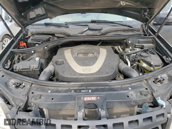 2011 Mercedes-Benz M 350 with VIN 4JGBB5GB8BA653885, listed as a Copart auction lot 57707735 with 173,062 mi miles and Clean title. Bid and sale history available at DreamBid. Image 12.