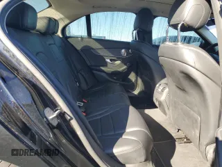 2017 Mercedes-Benz C 300 z VIN 55SWF4KB5HU188671, wystawiony jako Copart lot #43833835 z przebiegiem 86 017 mil mil oraz Szkoda całkowita • Salvage title. Historia ofert i sprzedaży dostępna na DreamBid. Obrazek 10.