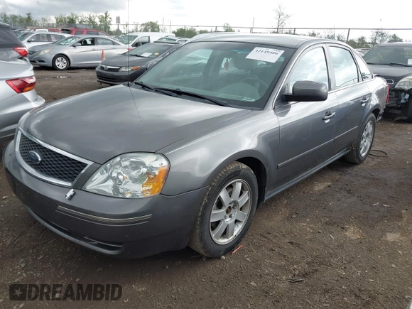 2006 Ford Five Hundred SE с VIN 1FAFP23146G154397, выставлен на аукционе IAAI как лот 42149486 с пробегом 156 008 миль миль и . История ставок и продаж доступна на DreamBid. Изображение 2.