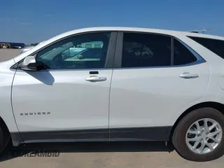 2024 Chevrolet Equinox LT with VIN 3GNAXKEG5RS120231, listed as a IAAI auction lot 42182658 with 27,987 mi miles and . Bid and sale history available at DreamBid. Image 15.