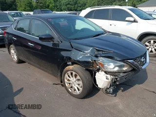 2017 Nissan Sentra SV z VIN 3N1AB7AP9HY227307, wystawiony jako IAAI lot #42397433 z przebiegiem 242 606 mil mil oraz . Historia ofert i sprzedaży dostępna na DreamBid. Obrazek 1.