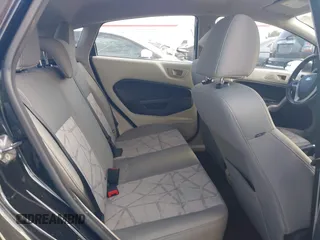 2013 Ford Fiesta SE with VIN 3FADP4EJ7DM140755, listed as a IAAI auction lot 41908366 with 68,744 mi miles. Bid and sale history available at carsss.com. Image 8.