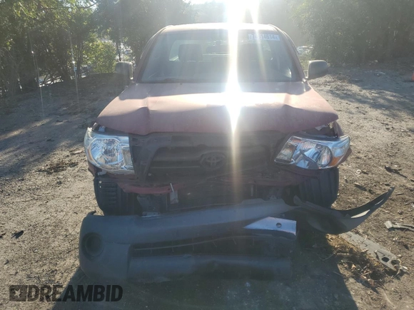 2008 Toyota Tacoma z VIN 5TENX22N08Z545472, wystawiony jako Copart lot #74914614 z przebiegiem 186 271 mil mil oraz Szkoda całkowita • Salvage title. Historia ofert i sprzedaży dostępna na DreamBid. Obrazek 5.