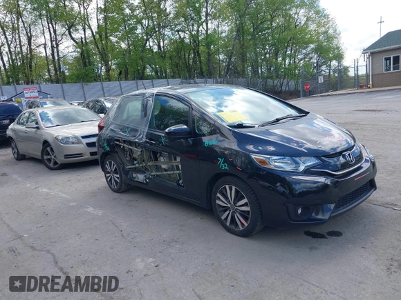 2015 Honda Fit EX-L с VIN 3HGGK5H80FM779701, выставлен на аукционе IAAI как лот 42232036 с пробегом 16 974 миль миль и . История ставок и продаж доступна на DreamBid. Изображение 1.