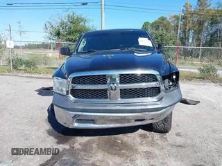 2017 Ram 1500 Express with VIN 1C6RR7FT5HS656094, listed as a IAAI auction lot 40878014 with 91,949 mi miles and . Bid and sale history available at DreamBid. Image 12.