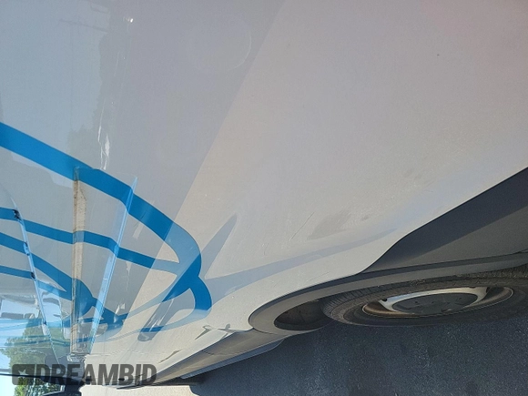 2019 Ford Transit z VIN 1FTYR2CM9KKA10603, wystawiony jako IAAI lot #42785517 z przebiegiem 116 663 mil mil oraz . Historia ofert i sprzedaży dostępna na DreamBid. Obrazek 16.