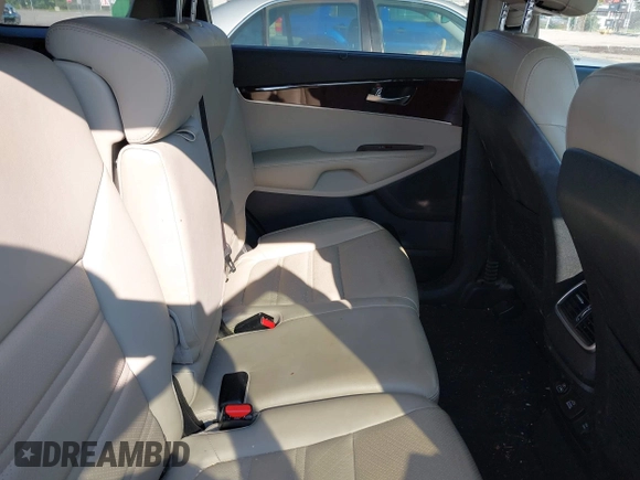 2017 Kia Sorento EX with VIN 5XYPHDA53HG336658, listed as a IAAI auction lot 42692258 with 129,657 mi miles and . Bid and sale history available at DreamBid. Image 8.