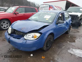 2008 Chevrolet Cobalt LS with VIN 1G1AK58F987239496, listed as a IAAI auction lot 41141237 with Not Provided miles and . Bid and sale history available at DreamBid. Image 23.