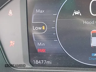 2023 Chevrolet Bolt EV 2LT z VIN 1G1FX6S0XP4170965, wystawiony jako IAAI lot #41946627 z przebiegiem 18 477 mil mil oraz . Historia ofert i sprzedaży dostępna na DreamBid. Obrazek 15.