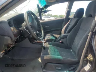 2001 Subaru Legacy Outback with VIN 4S3BH665117647684, listed as a Copart auction lot 59382635 with 138,574 mi miles and Salvage title. Bid and sale history available at DreamBid. Image 7.