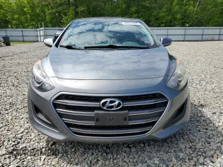 2017 Hyundai Elantra with VIN KMHD35LH6HU352670, listed as a Copart auction lot 59331955 with 123,529 mi miles and Salvage title. Bid and sale history available at DreamBid. Image 5.
