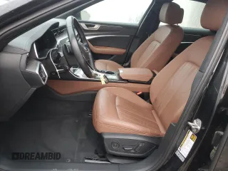 2019 Audi A6 Premium Plus z VIN WAUE8AF26KN115850, wystawiony jako Copart lot #43274395 z przebiegiem 63 901 mil mil oraz Szkoda całkowita • Salvage title. Historia ofert i sprzedaży dostępna na DreamBid. Obrazek 7.