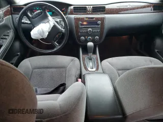 2012 Chevrolet Impala LS Fleet with VIN 2G1WF5E30C1149258, listed as a Copart auction lot 62842275 with 120,654 mi miles and Salvage title. Bid and sale history available at DreamBid. Image 8.