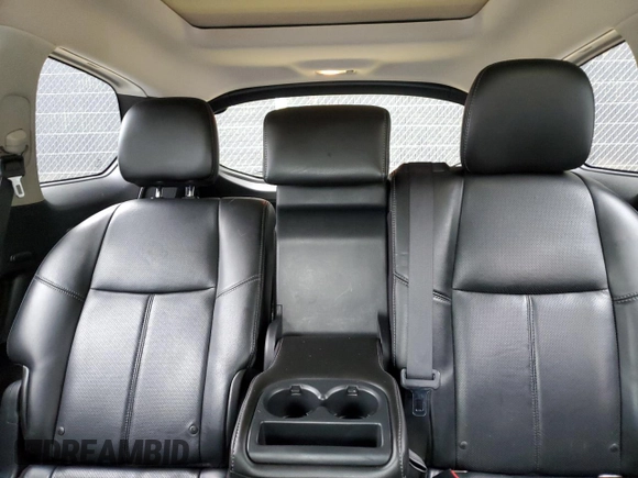 2013 Nissan Pathfinder SV with VIN 5N1AR2MM2DC609755, listed as a Copart auction lot 64289294 with 127,927 mi miles and Salvage Title. Bid and sale history available at carsss.com. Image 10.