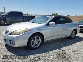 2007 Toyota Camry Solara SE with VIN 4T1FA38PX7U135012, listed as a Copart auction lot 52631285 with 191,984 mi miles and Clean Title. Bid and sale history available at carsss.com. Image 1.
