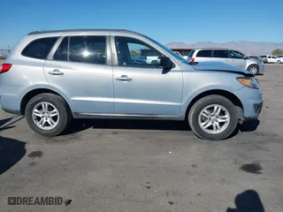 2010 Hyundai Santa Fe GLS with VIN 5NMSG3AB1AH367481, listed as a IAAI auction lot 41364204 with 97,074 mi miles. Bid and sale history available at carsss.com. Image 14.