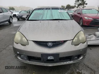 2003 Acura RSX Type S z VIN JH4DC53083S001132, wystawiony jako Copart lot #84919094 z przebiegiem 224 707 mil mil oraz Szkoda całkowita • Salvage title. Historia ofert i sprzedaży dostępna na DreamBid. Obrazek 5.