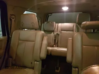 2008 Ford Expedition Limited z VIN 1FMFU20548LA76736, wystawiony jako Copart lot #51158415 z przebiegiem 147 865 mil mil oraz Szkoda całkowita • Salvage title. Historia ofert i sprzedaży dostępna na DreamBid. Obrazek 10.