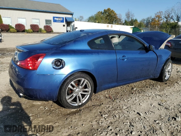 2009 Infiniti G37 x with VIN JNKCV64FX9M652841, listed as a Copart auction lot 75231934 with Not Provided miles and Non Repairable. Bid and sale history available at DreamBid. Image 3.