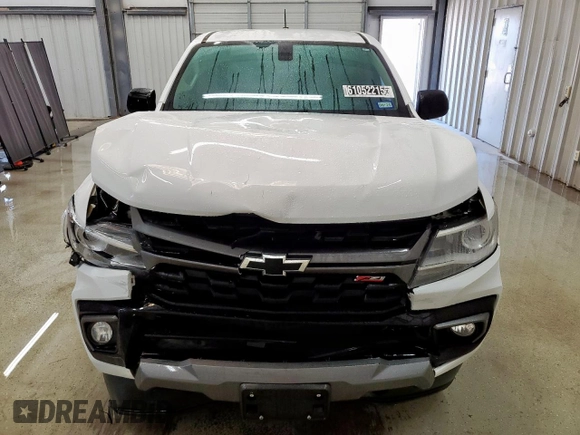 2021 Chevrolet Colorado 4WD Z71 с VIN 1GCGTDEN2M1270008, выставлен на аукционе Copart как лот 61052215 с пробегом 73 682 миль миль и Чистый • Clean title. История ставок и продаж доступна на DreamBid. Изображение 5.