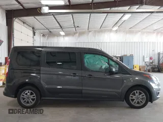 2022 Ford Transit Connect XLT с VIN NM0GE9F24N1543380, выставлен на аукционе IAAI как лот 40194457 с пробегом 26 050 миль миль и . История ставок и продаж доступна на DreamBid. Изображение 13.