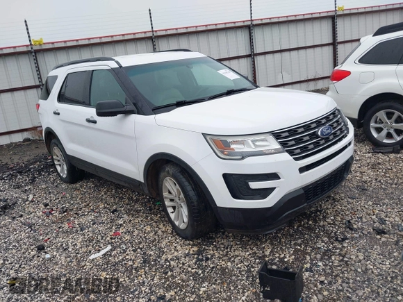 2017 Ford Explorer с VIN 1FM5K7B85HGA54923, выставлен на аукционе IAAI как лот 41949248 с пробегом 139 463 миль миль и . История ставок и продаж доступна на DreamBid. Изображение 1.