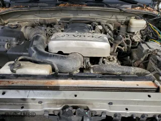 2008 Toyota 4Runner Limited with VIN JTEBT17R88K002424, listed as a Copart auction lot 43221715 with 0 mi miles and Salvage Title. Bid and sale history available at carsss.com. Image 13.