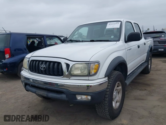 2003 Toyota Tacoma PreRunner z VIN 5TEGN92N83Z221444, wystawiony jako IAAI lot #42433353 z przebiegiem 148 600 mil mil oraz . Historia ofert i sprzedaży dostępna na DreamBid. Obrazek 17.